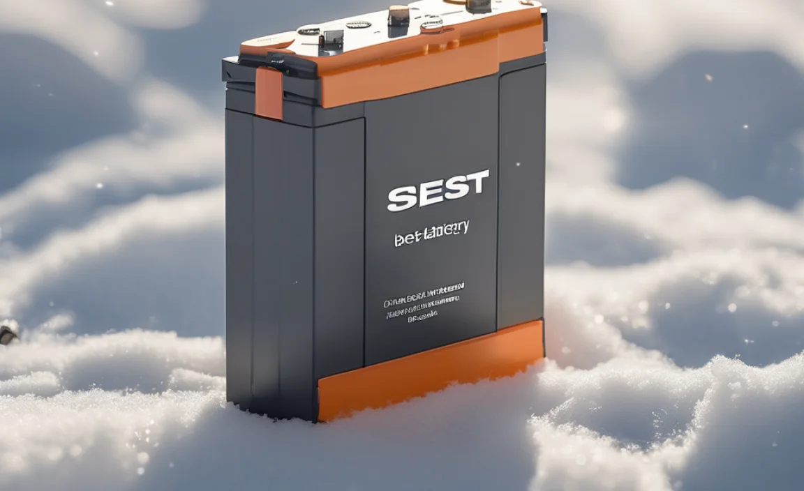 What is the Best Stop-Start Battery for Winter Online?