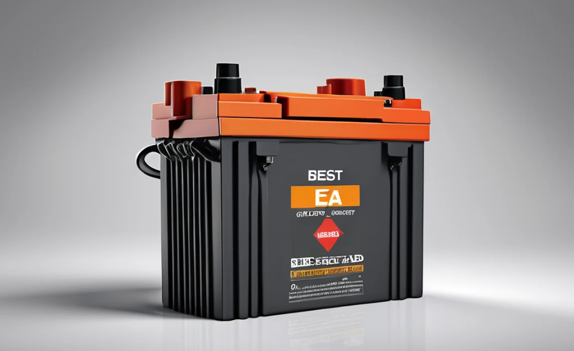 Why Best Lead Acid Car Battery for Trucks in the UK is Important?