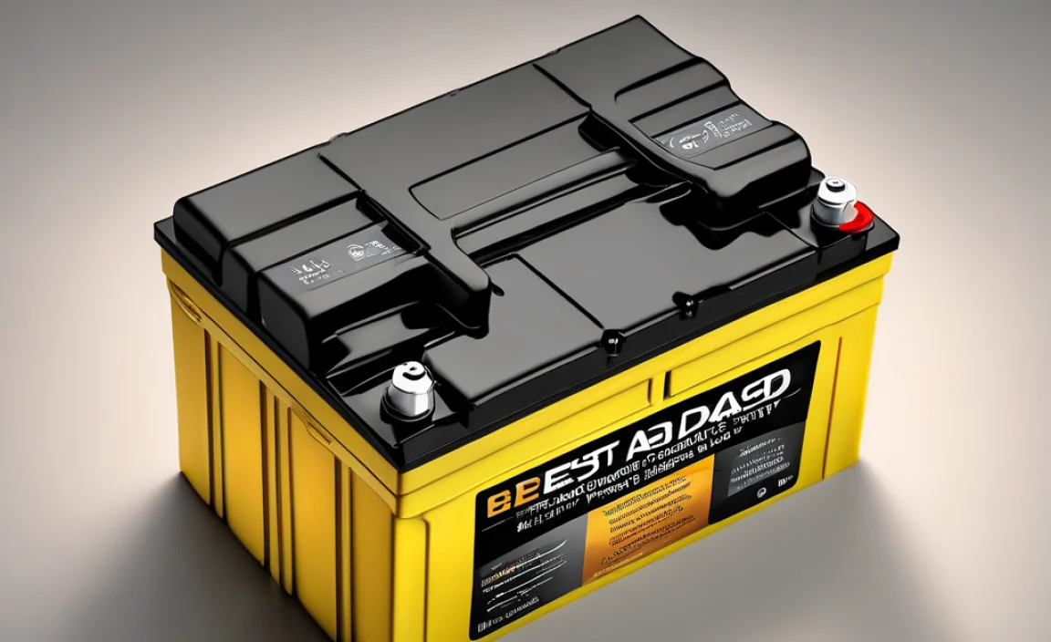 Why Best Lead Acid Car Battery Under $100 Online is Important?