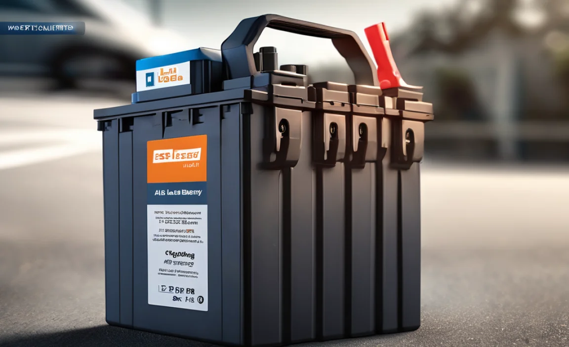 Why best lead acid car battery with fast charging in india is Important?