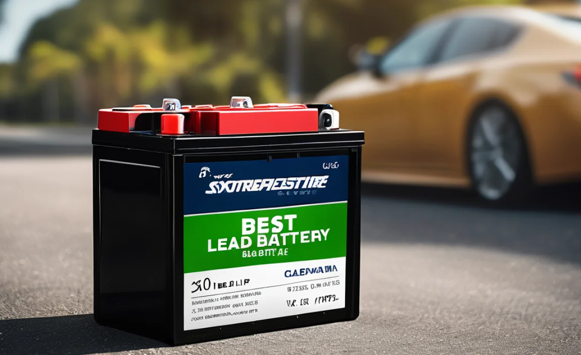 Why Best Lead Acid Car Battery with Longest Life in California is Important?