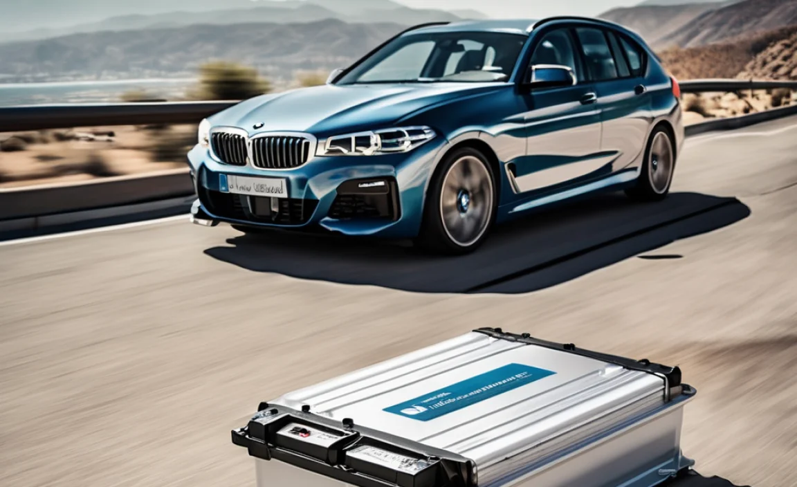 Why Best Lithium Car Battery for BMW in California is Important?
