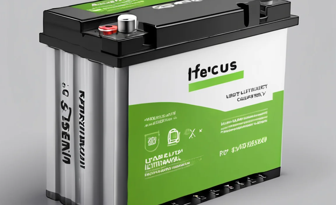 Why Best Lithium Car Battery for Electric Cars in USA is Important?