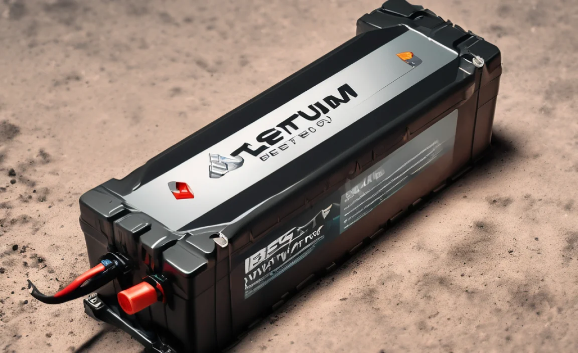 Why Best Lithium Car Battery for Winter in Dubai is Important?