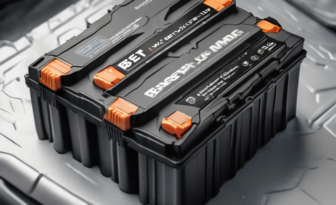 Why Best Lithium Car Battery with Longest Life Near Me is Important?