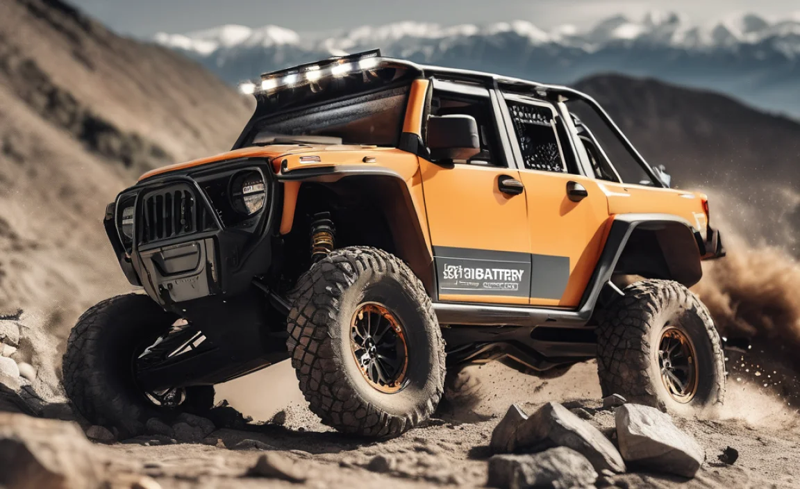 Why Best Stop-Start Battery for Off-Road in Canada is Important?
