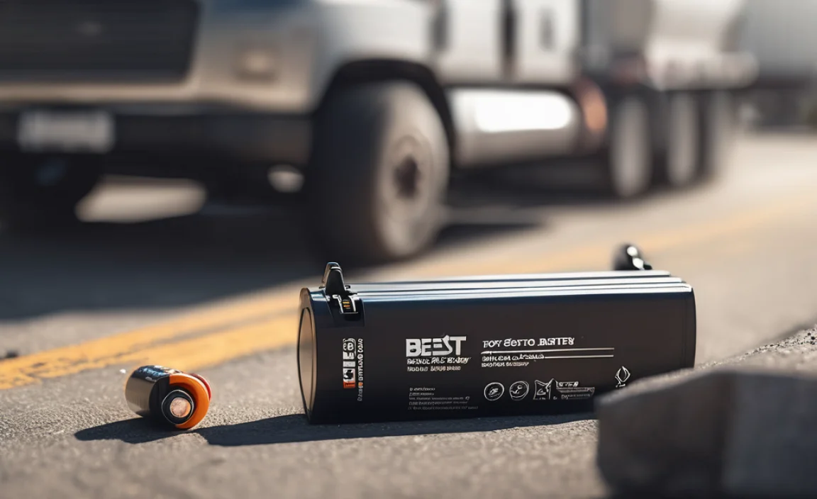 Why Best Stop-Start Battery for Trucks Nearby is Important?