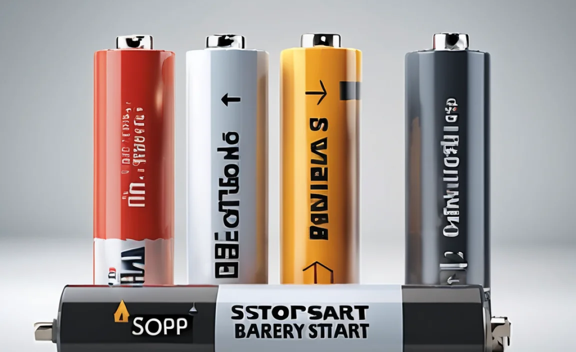 Why Best Stop-Start Battery for Winter Near Me is Important?