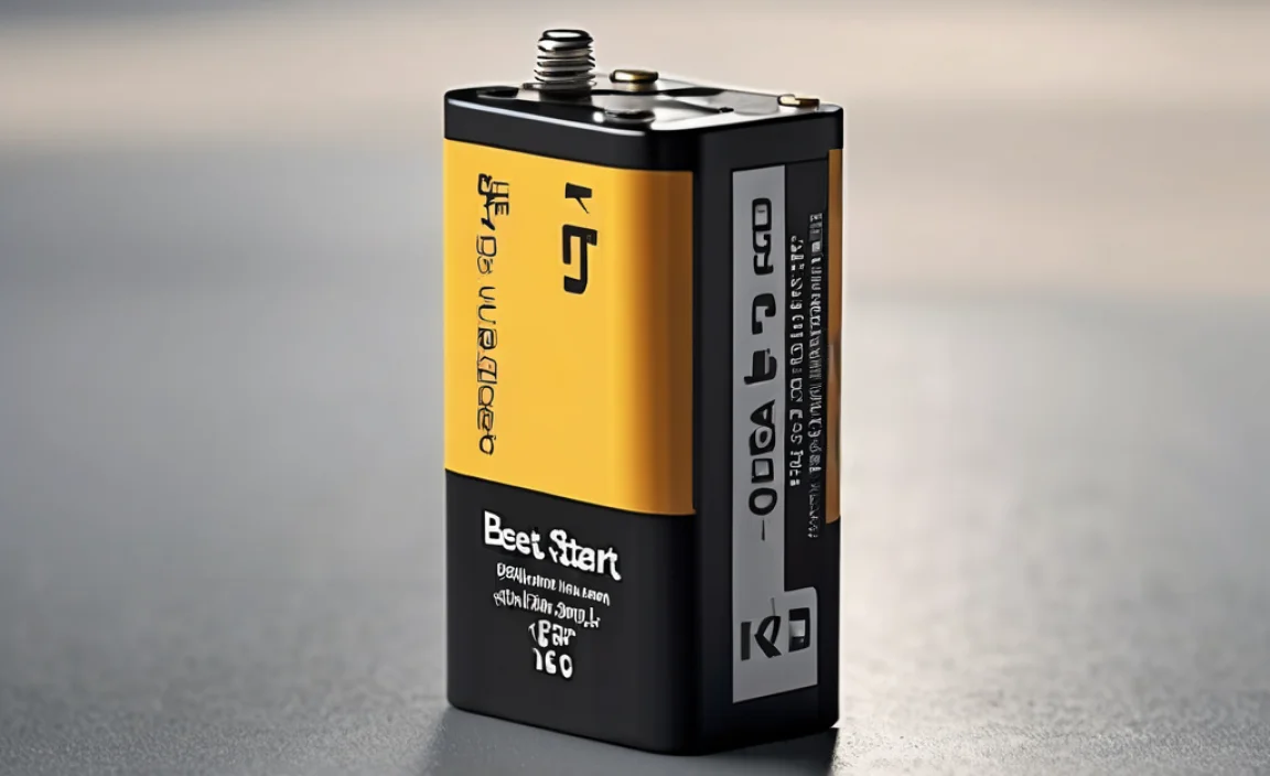 Why best stop-start battery with longest life nearby is Important?