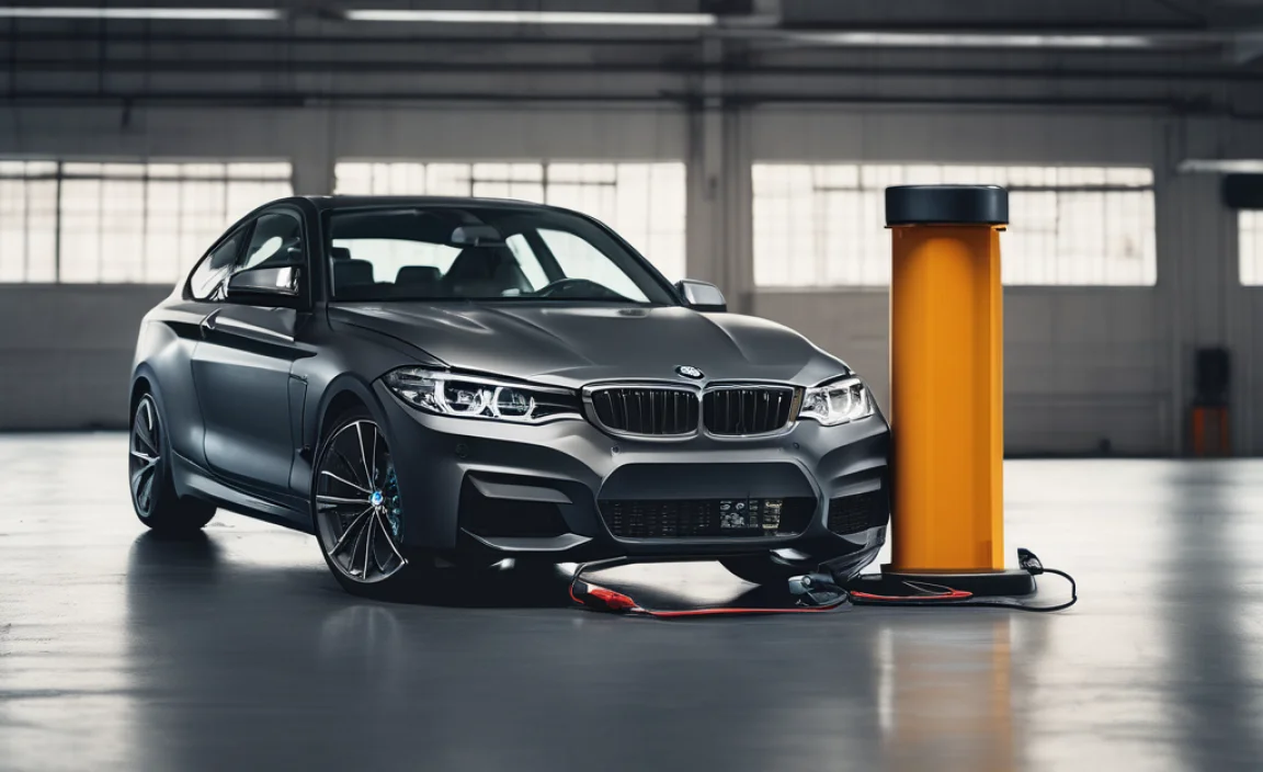 Why charging 12v car battery for bmw online is Important?