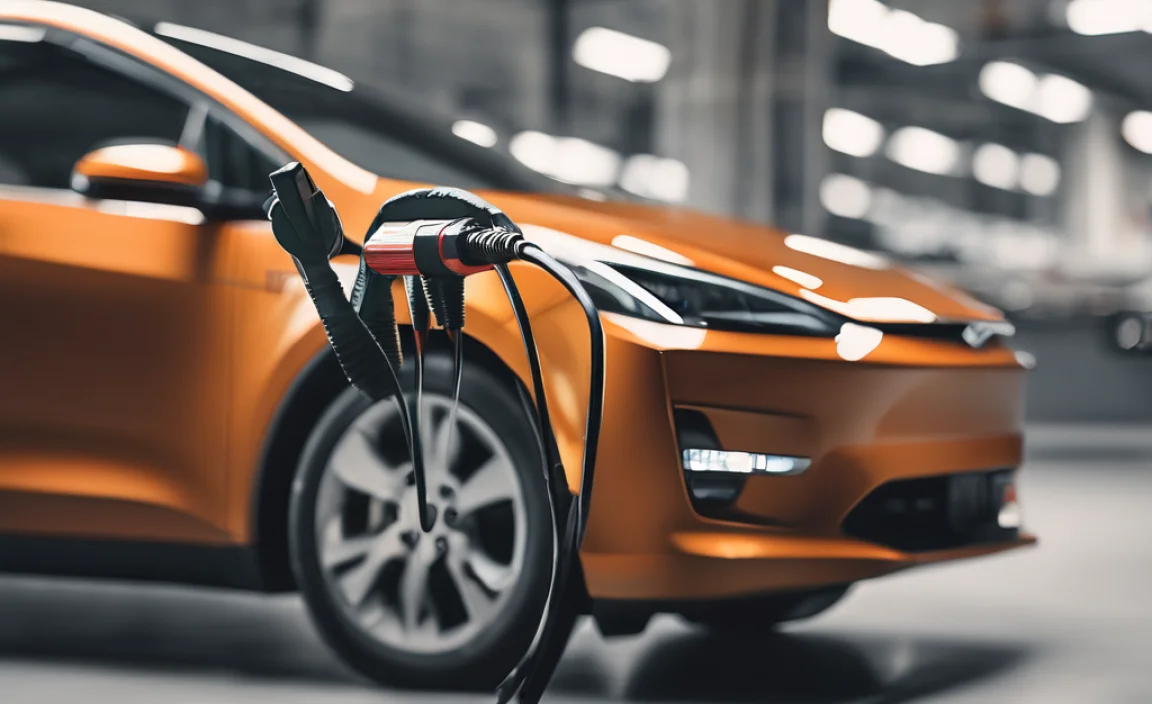 Why charging 12v car battery for electric cars in the Philippines is Important?