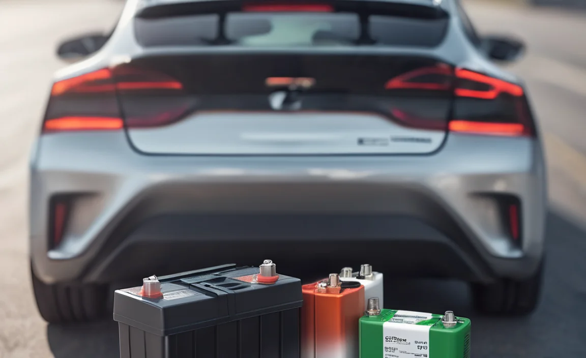 Why Charging 12V Car Battery for Electric Cars in USA is Important?