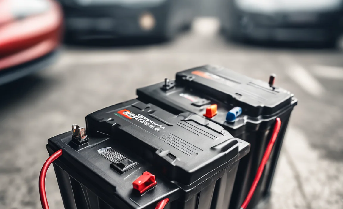 Why charging 12v car battery for electric cars near me is Important?