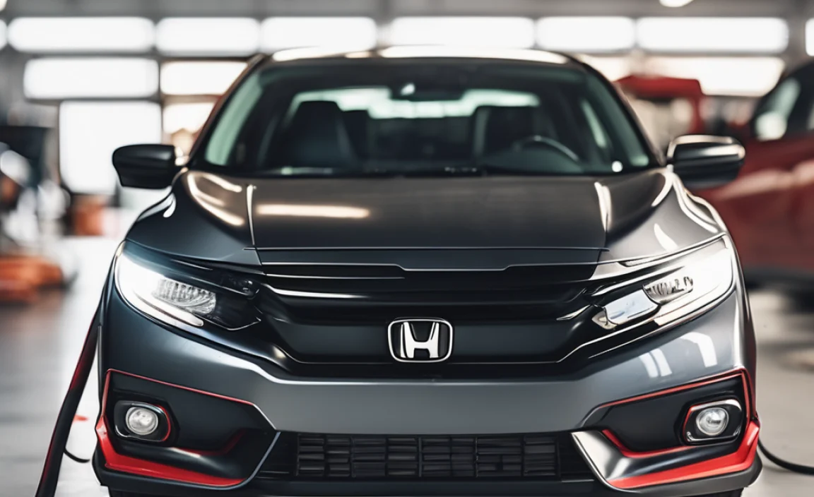 Why charging 12v car battery for honda civic nearby is Important?