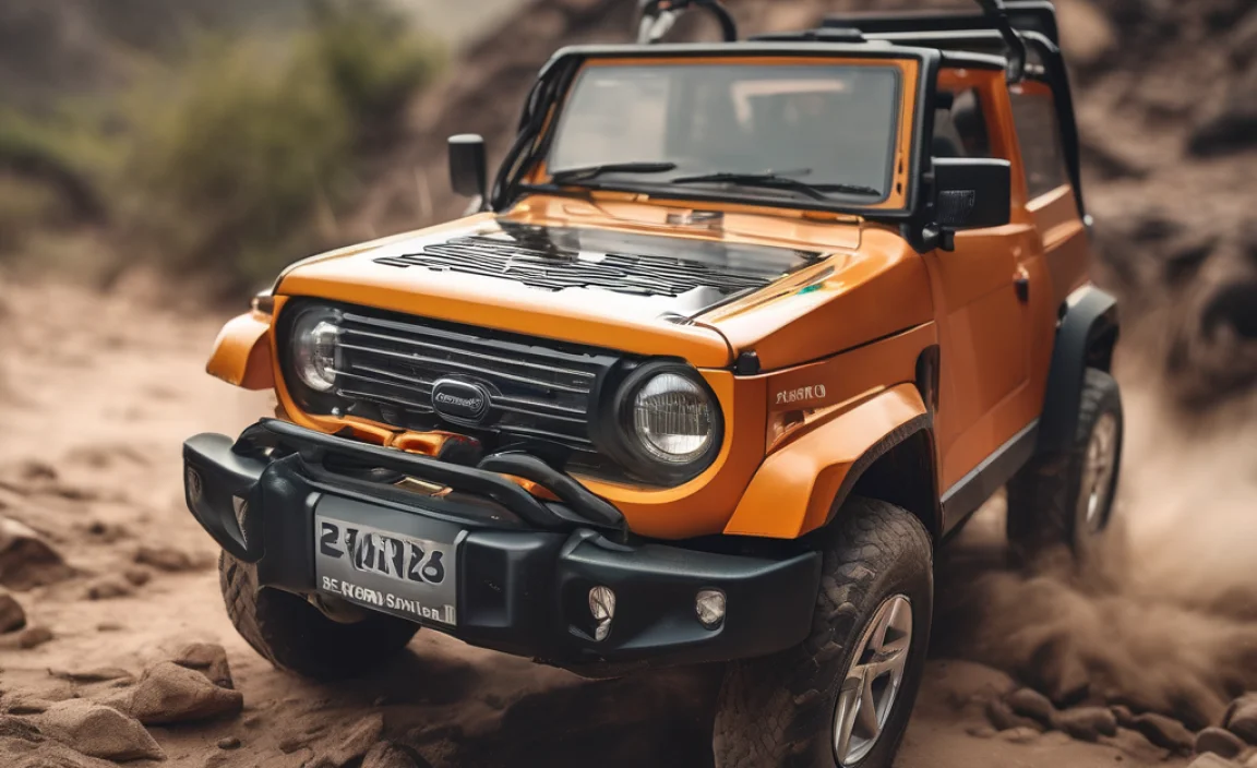 Why charging 12v car battery for off-road in India is Important?