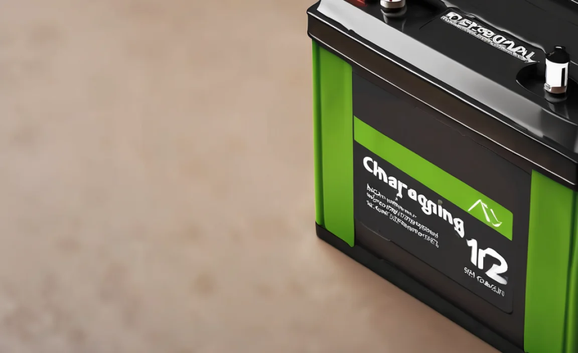 Why charging 12v car battery for summer in usa is Important?