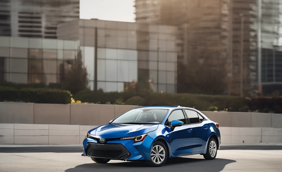 Why charging 12v car battery for Toyota Corolla in USA is Important?