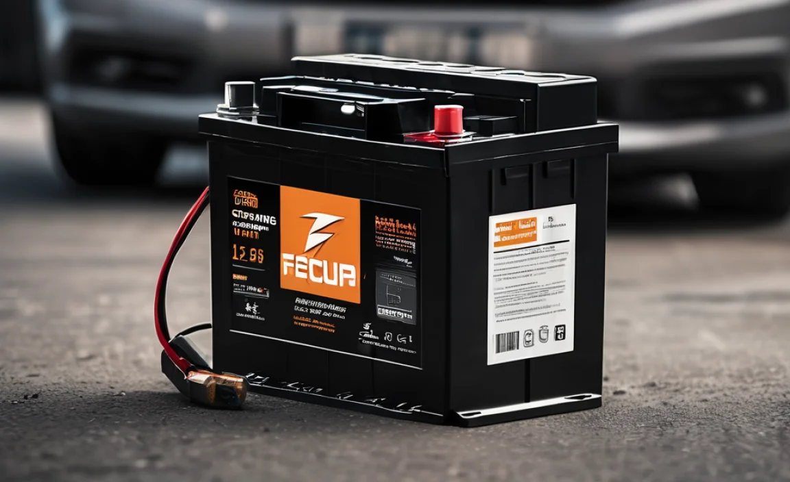 Why charging 12v car battery for trucks in philippines is Important?