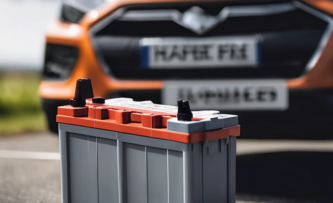 Why charging 12v car battery for trucks in uk is Important?