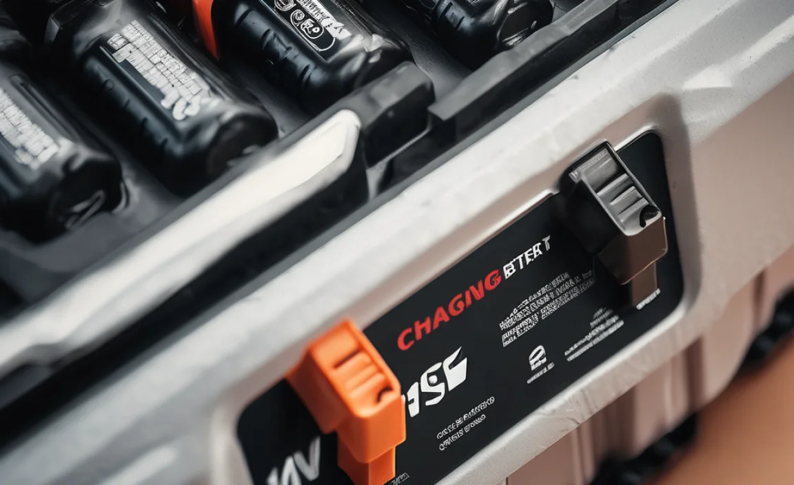 Why Charging 12V Car Battery for Trucks Online is Important?