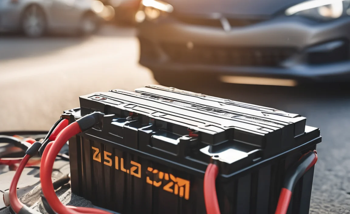 Why charging 12v car battery for winter in California is Important?