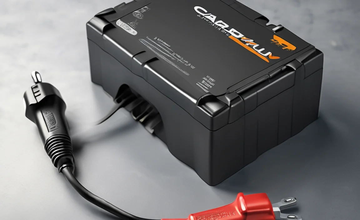 Why charging 12v car battery with fast charging in Canada is Important?