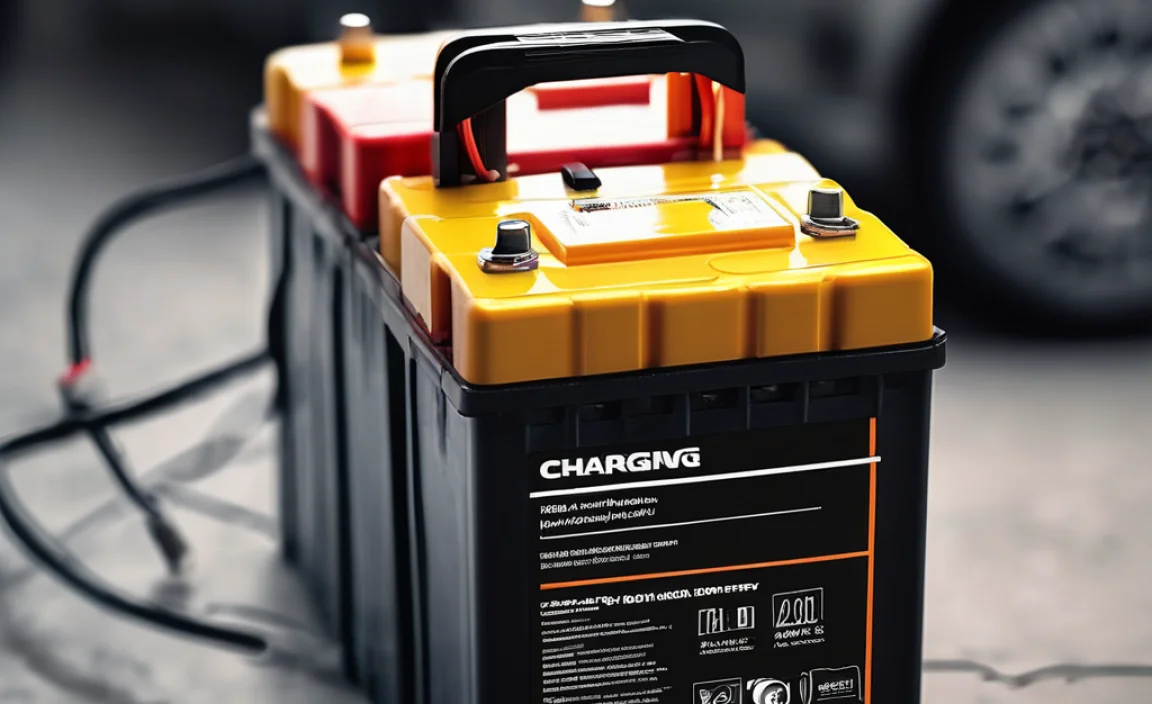 Why charging 12v car battery with longest life in India is Important?