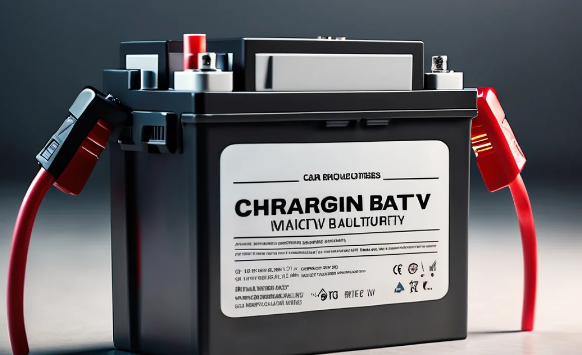 Why charging 12v car battery with longest life in philippines is Important?
