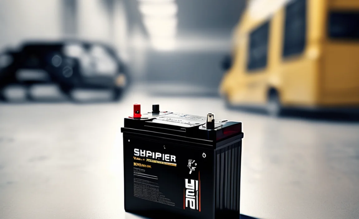 Why charging 12v car battery with warranty in USA is Important?