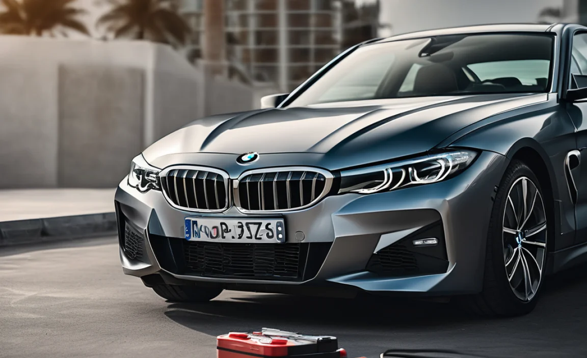 Why charging 24v car battery for bmw in dubai is Important?