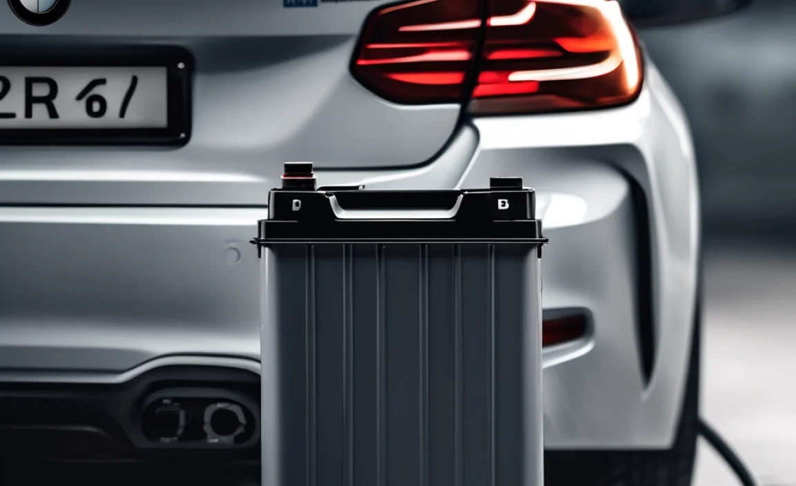 Why charging 24v car battery for bmw in uk is Important?