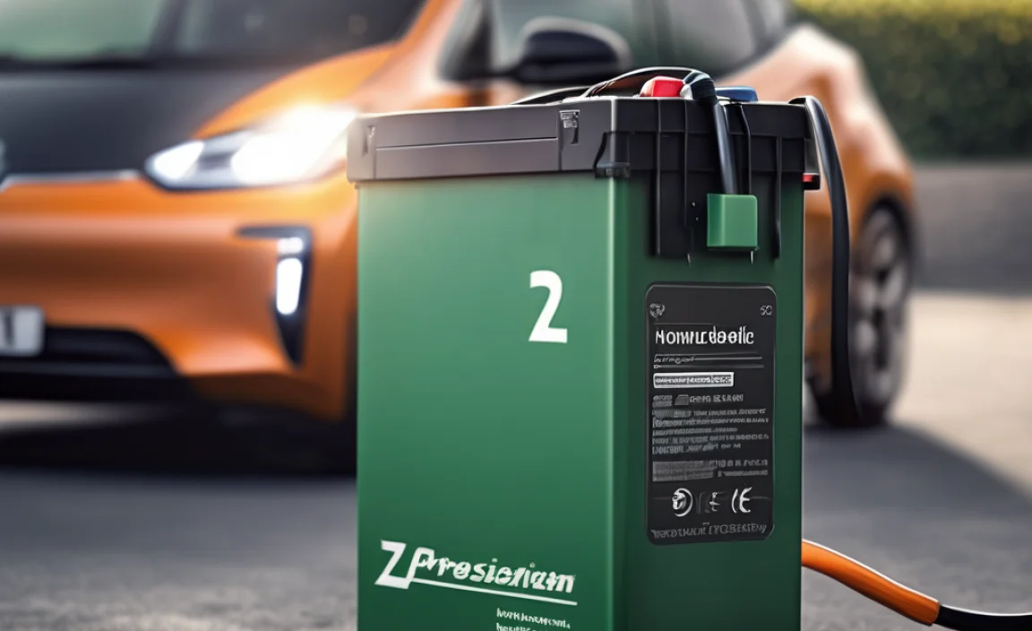 Why charging 24v car battery for electric cars in uk is Important?