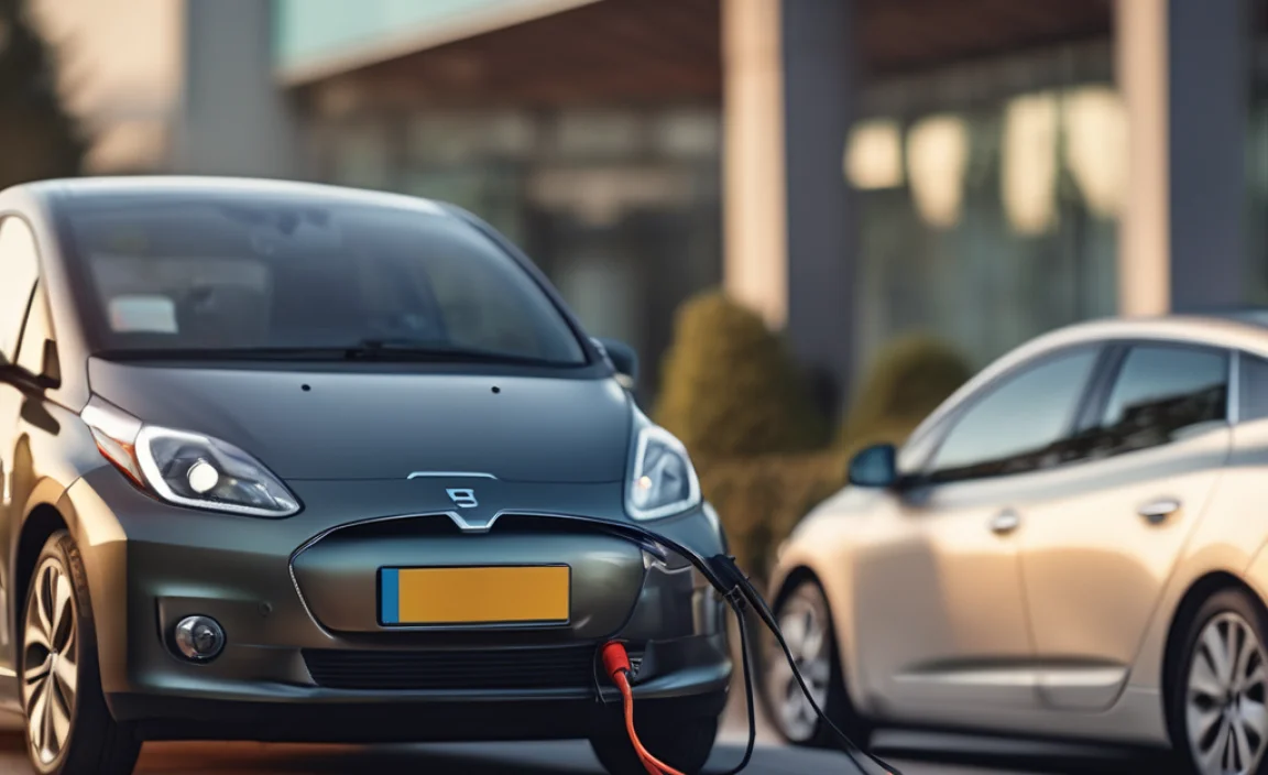 Why charging 24v car battery for electric cars in usa is important?