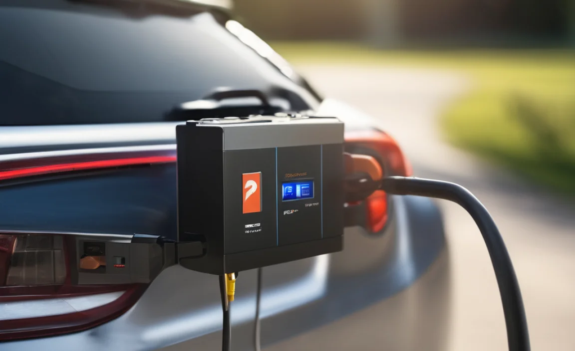 Why charging 24v car battery for electric cars near me is Important?