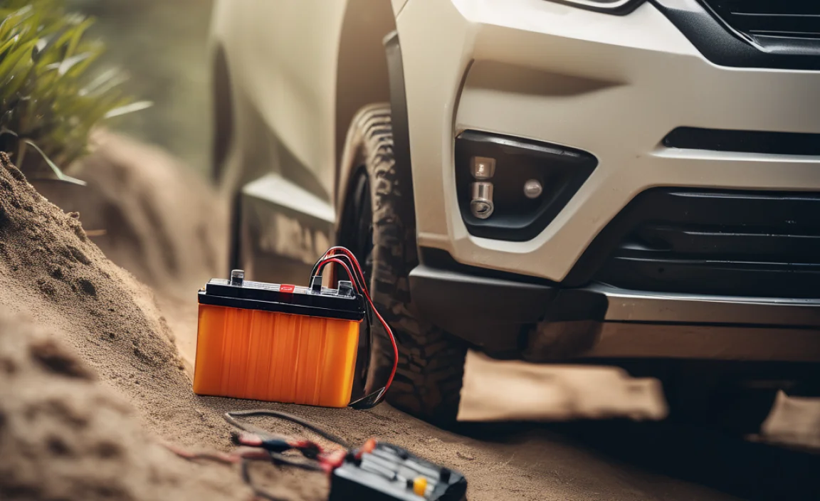 Why charging 24v car battery for off-road in philippines is Important?
