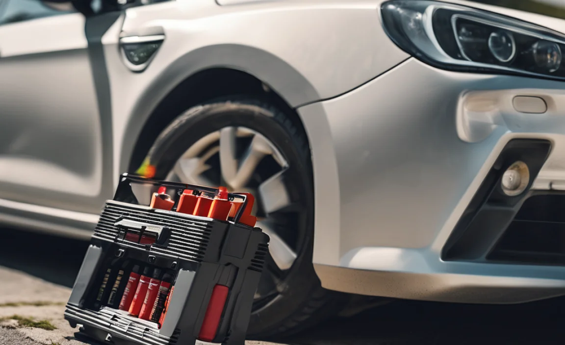 Why charging 24v car battery for summer in the UK is Important?