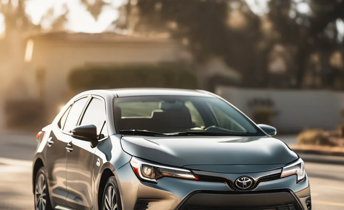 Why charging 24v car battery for toyota corolla in california is Important?