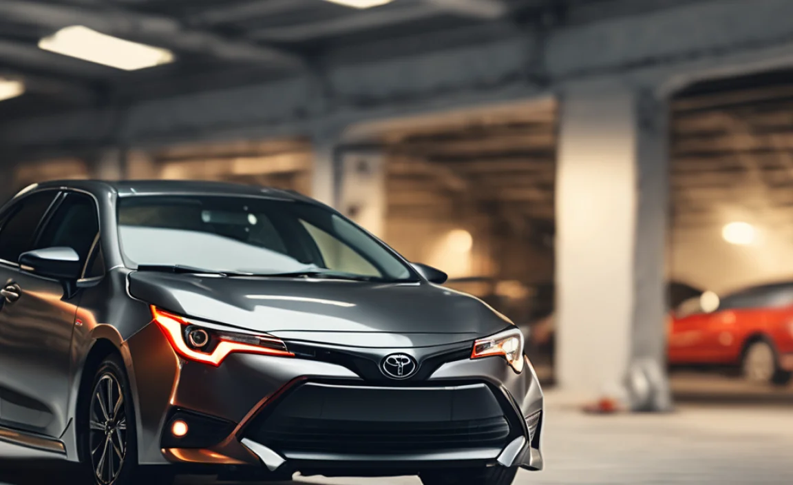 Why charging 24v car battery for Toyota Corolla nearby is Important?