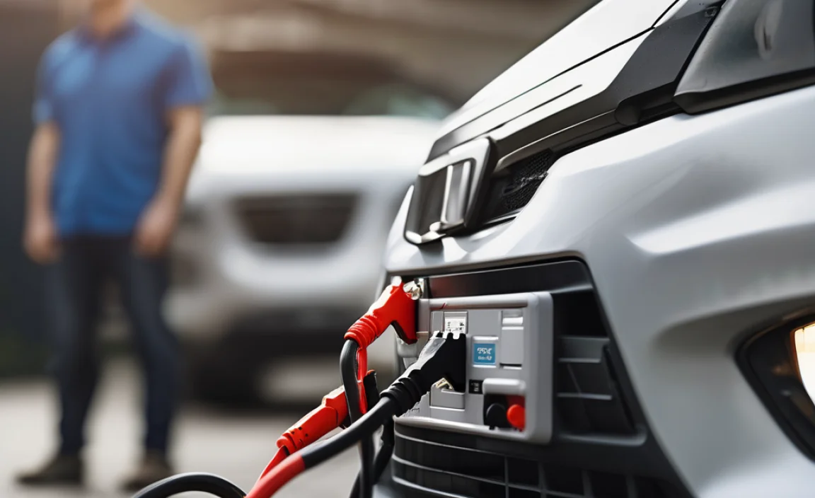 Why charging 24v car battery for trucks in UK is Important?