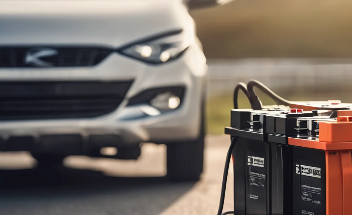 Why charging 24v car battery for trucks in usa is Important?