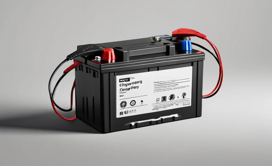 Why charging 24v car battery under £100 in UK is Important?