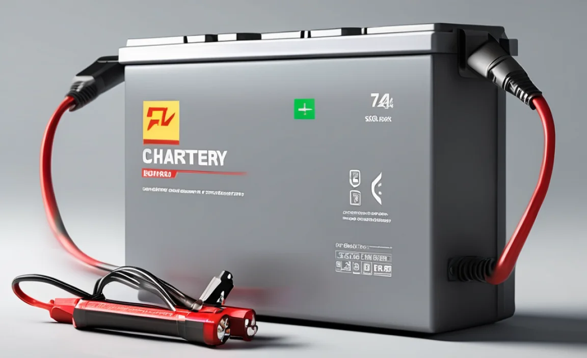 Why charging 24v car battery with fast charging in canada is Important?