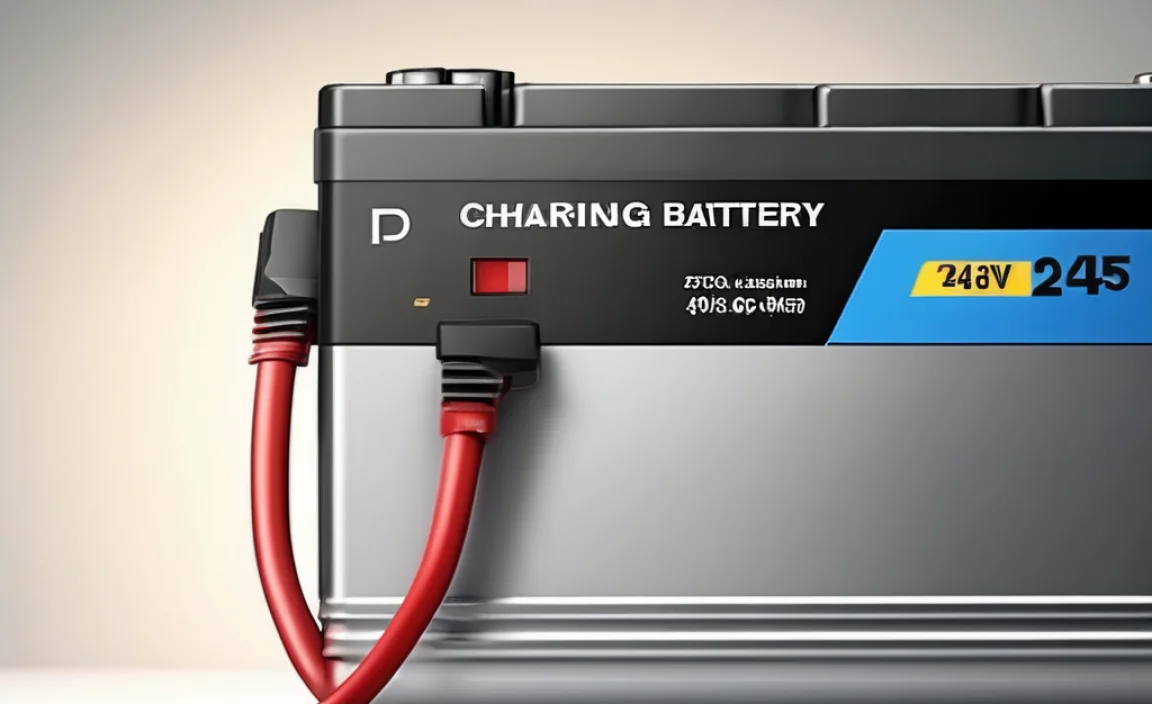 Why charging 24v car battery with longest life near me is Important?