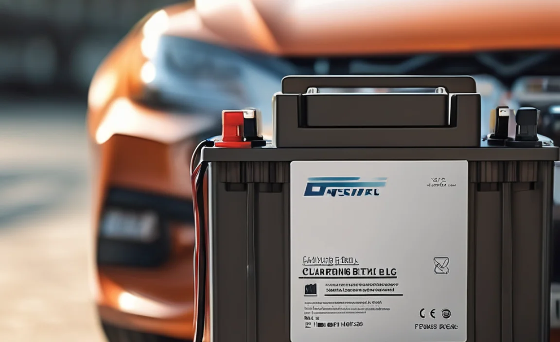 Why charging 24v car battery with warranty in dubai is Important?