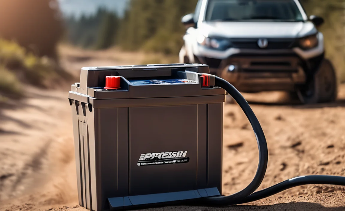 Why charging a 12v car battery for off-road online is Important?
