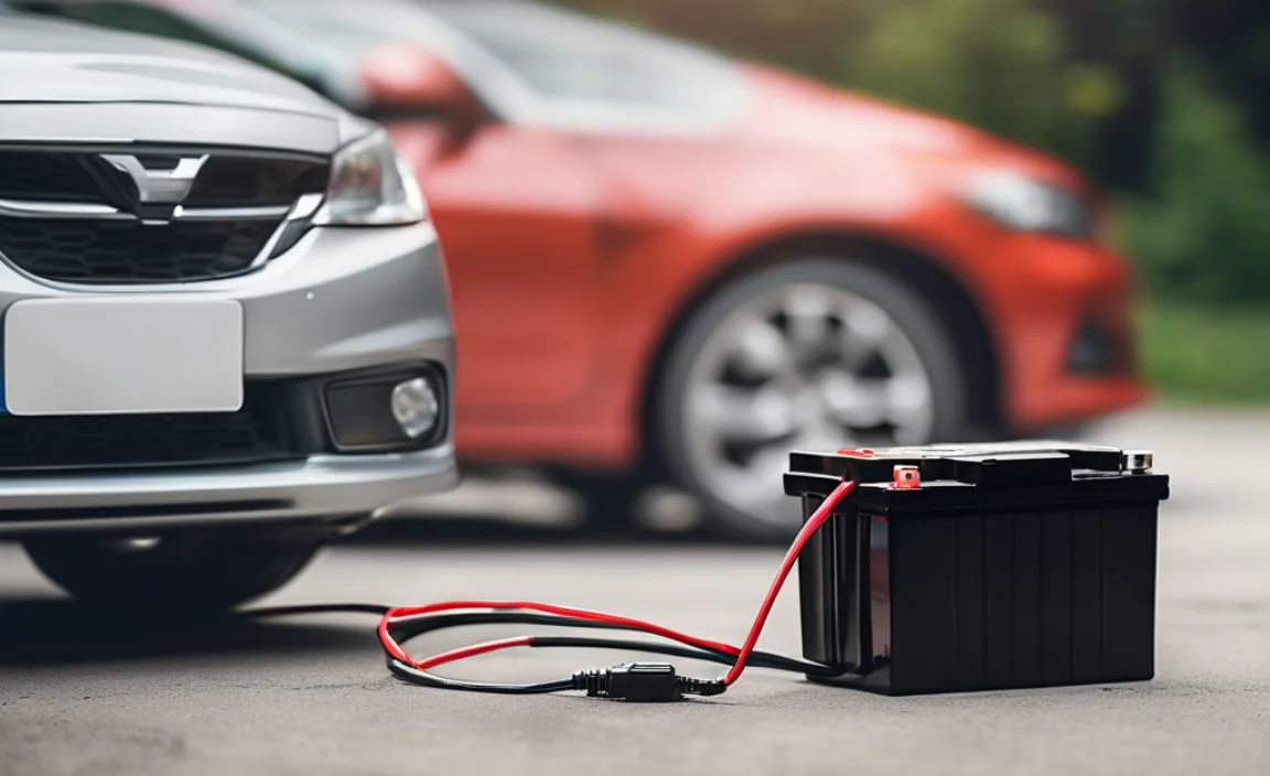 Why charging a 12V car battery for summer in Canada is Important?