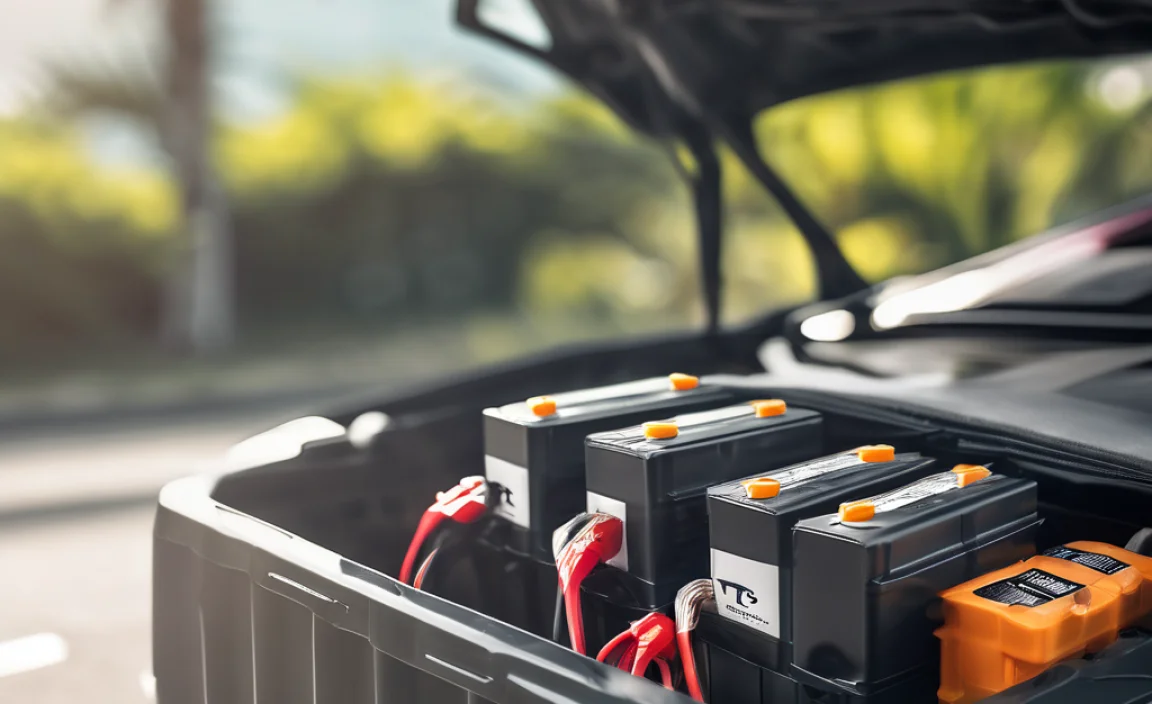 Why charging a 12V car battery for summer in the Philippines is Important?