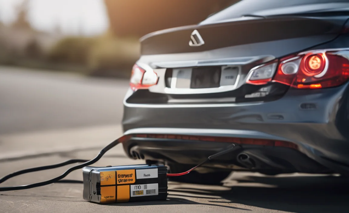 Why charging a 24V car battery under $100 in California is Important?
