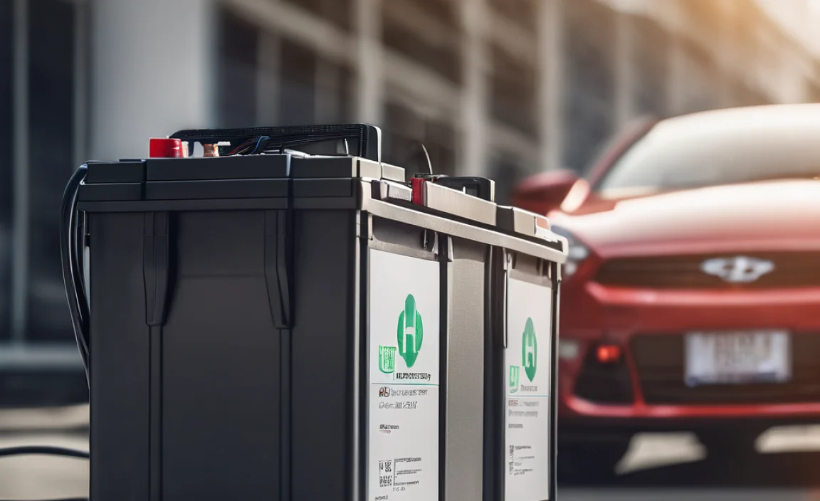 Why Charging a 24V Car Battery with Longest Life in the USA is Important?