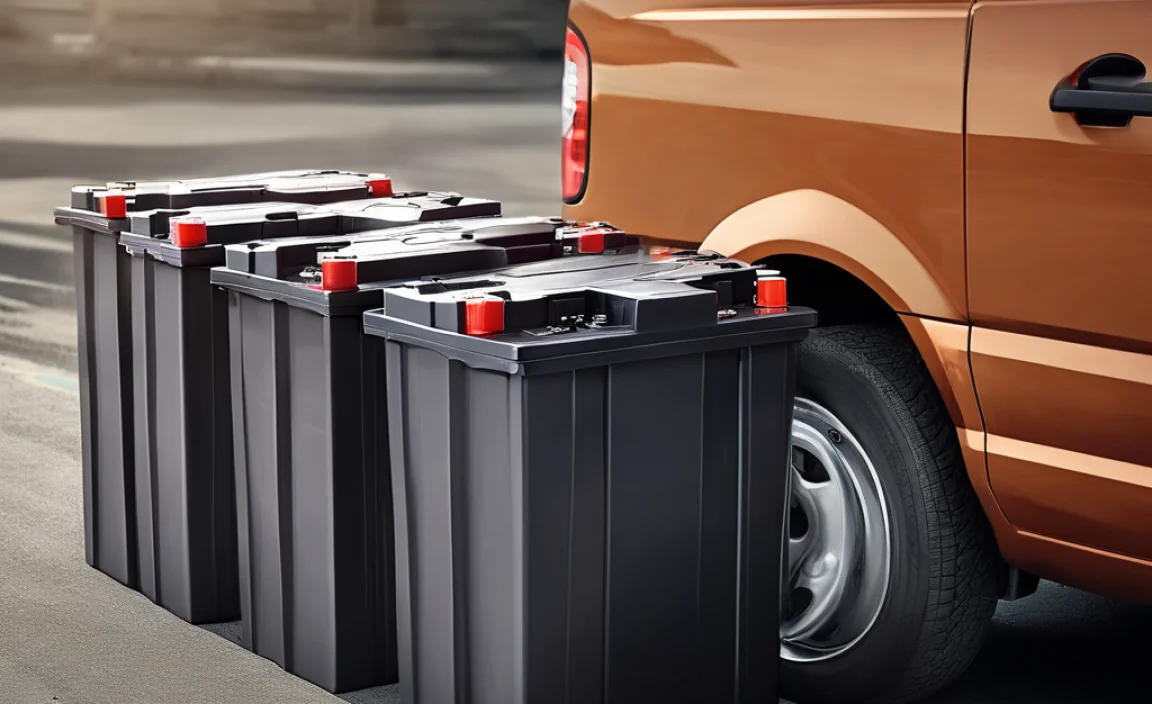 Why is the Best Lead Acid Car Battery for Trucks Nearby Important?